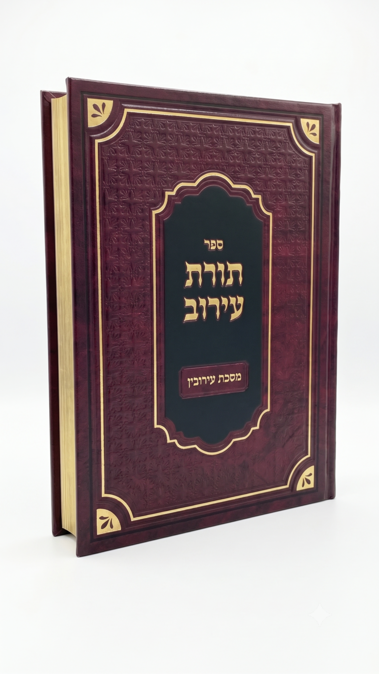 תורת העירוב